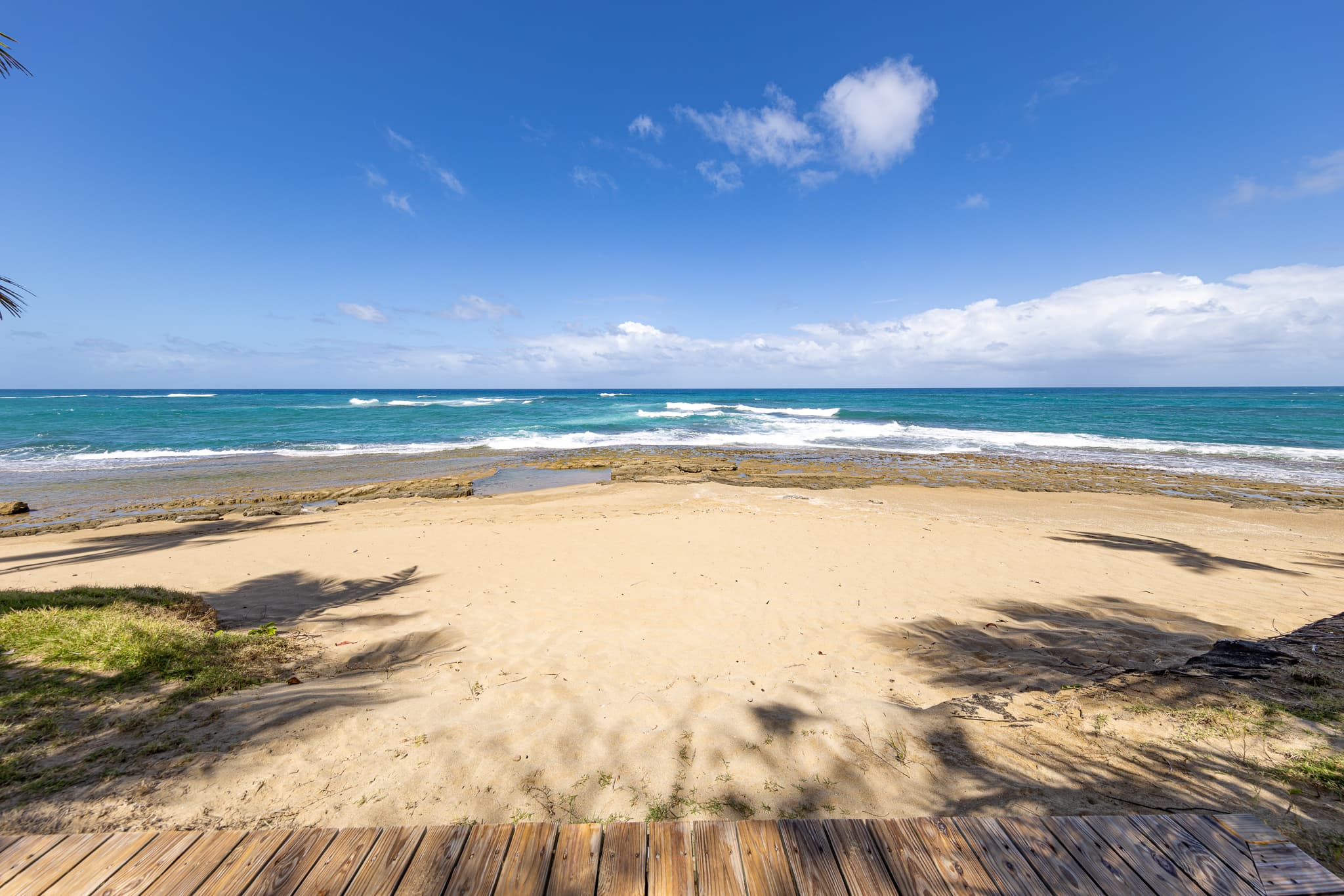 Beach and Swimming Pool
